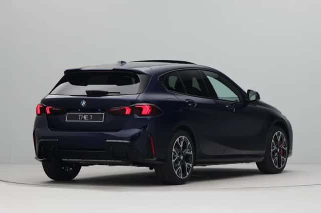 BMW 1-Serie (2026) thumbnail 9
