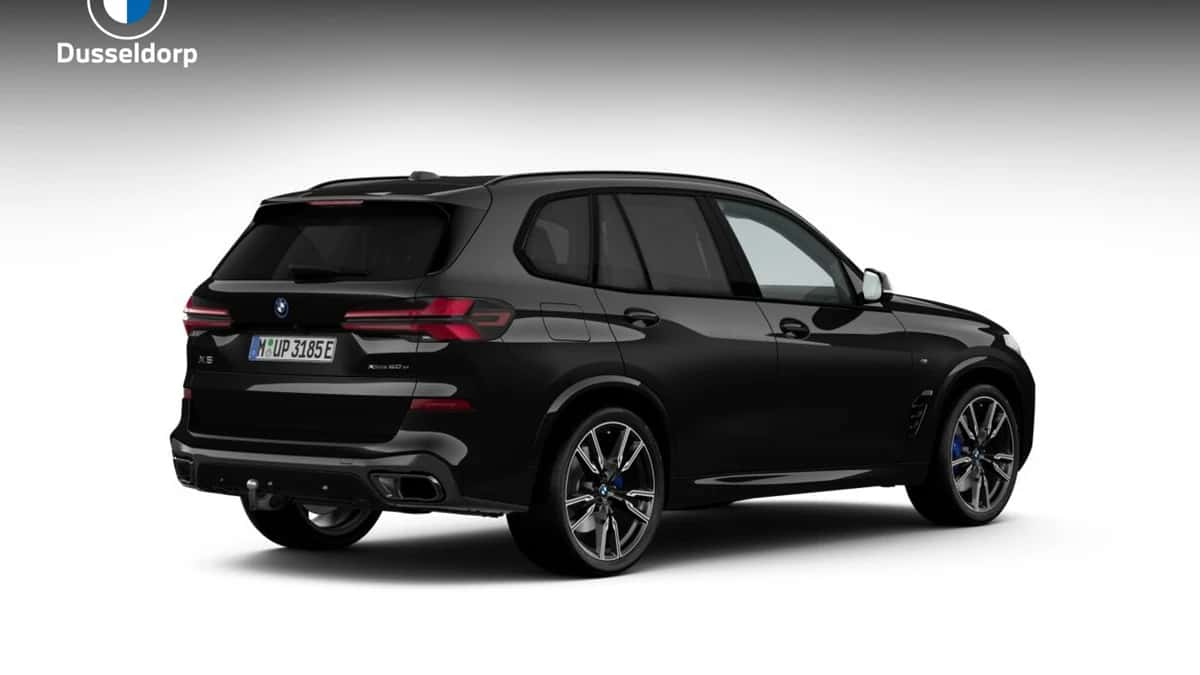 BMW X5 (2026) — foto 1