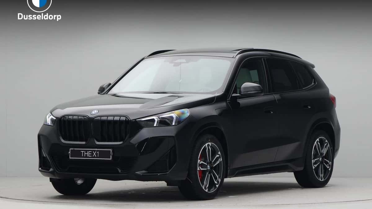 BMW X1 (2026) — foto 1