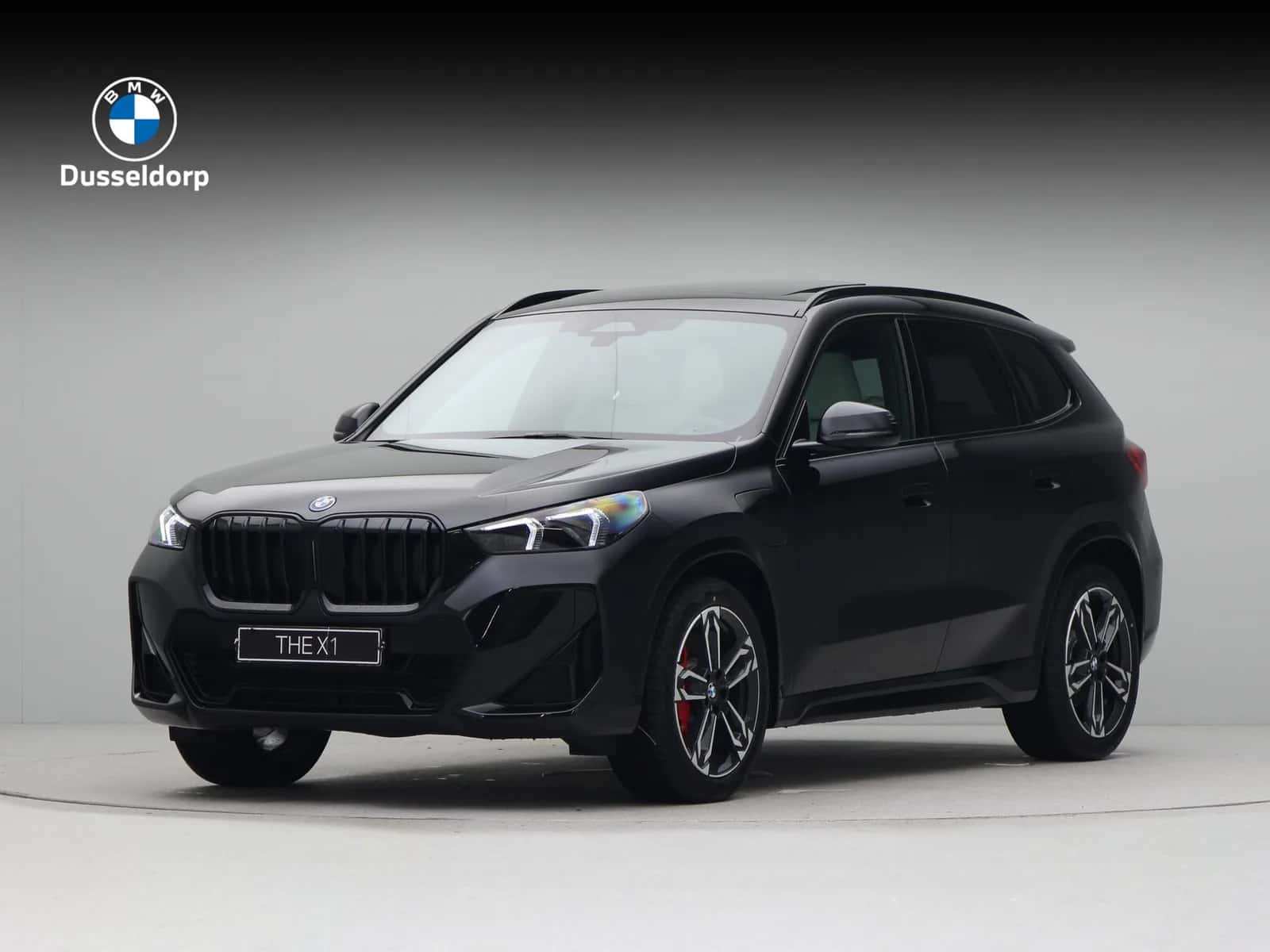 BMW X1 (2026) — foto 1