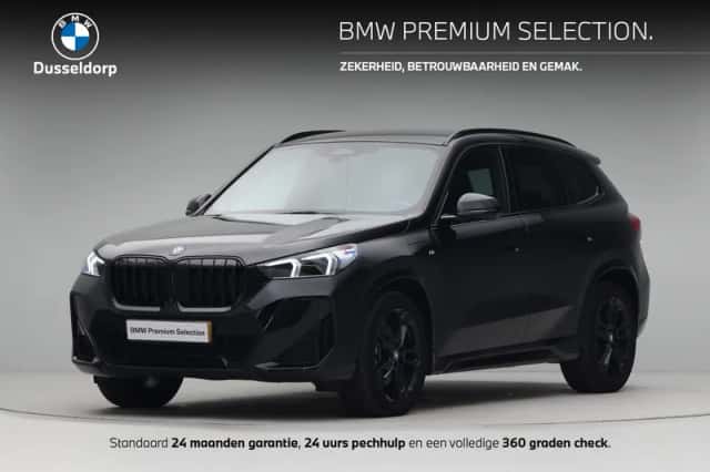 BMW X1 (2024) thumbnail 1