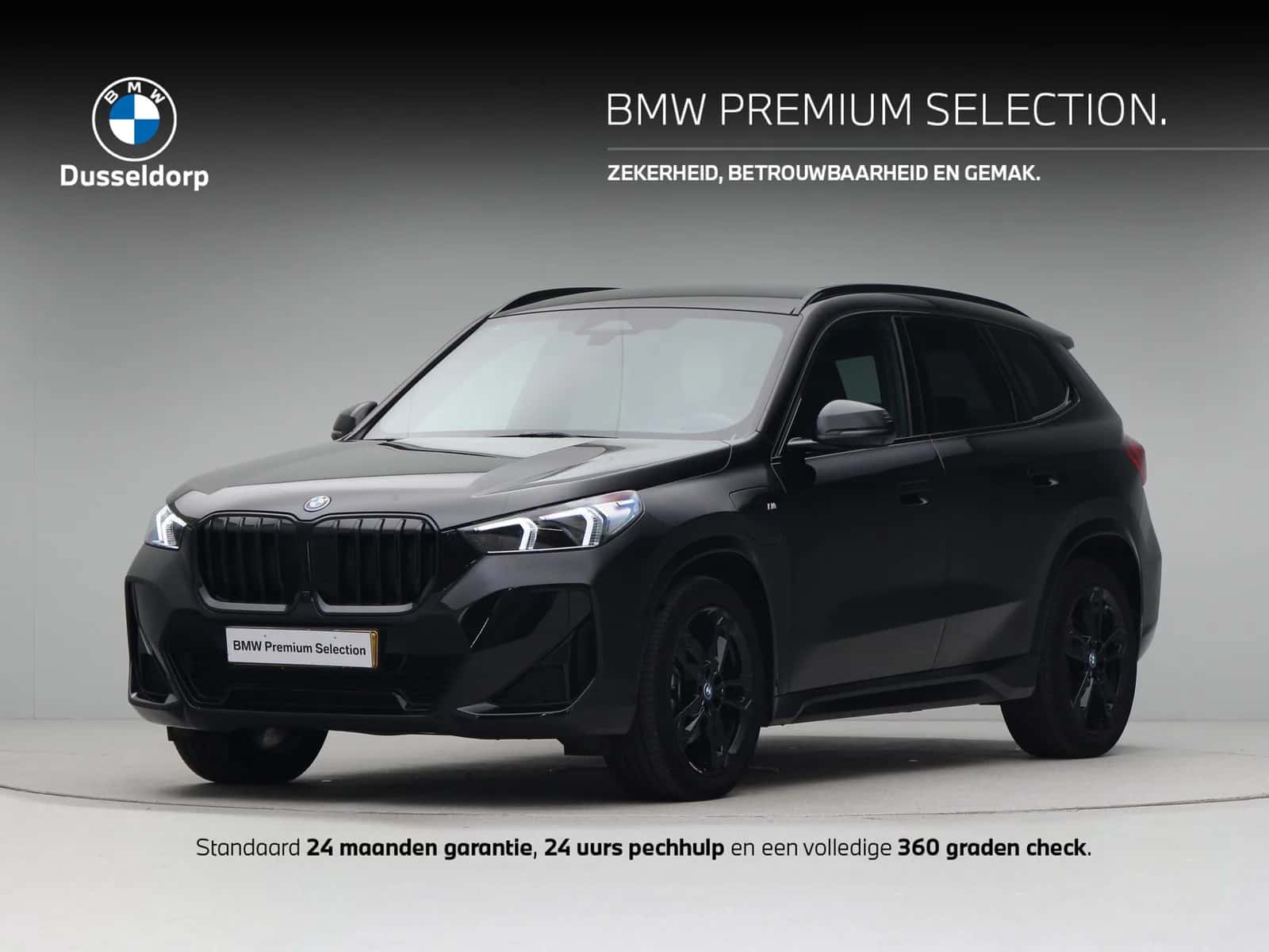 BMW X1 (2024) — foto 1
