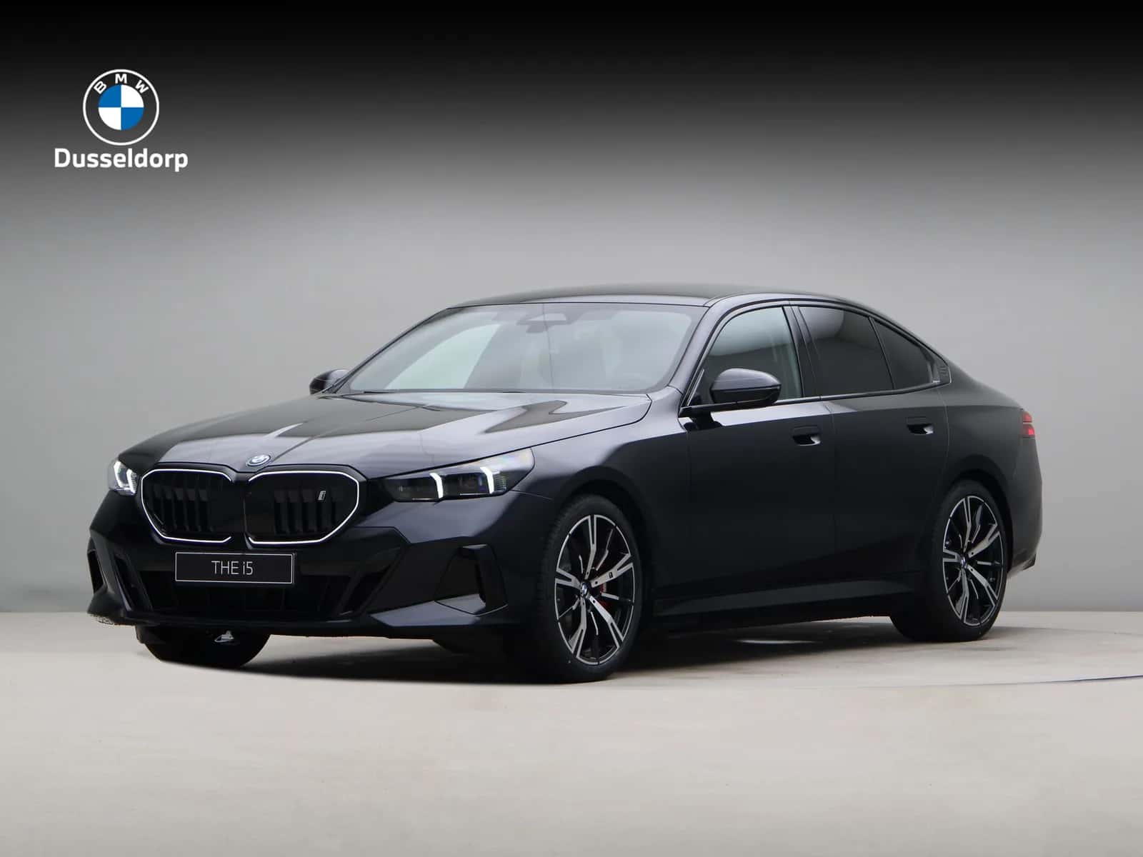 BMW i5 (2026) — foto 1