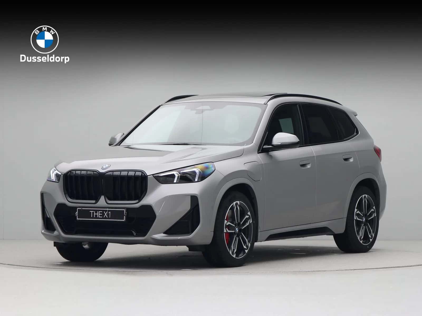 BMW X1 (2026) — foto 1