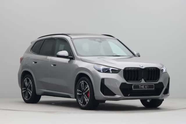 BMW X1 (2026) thumbnail 3