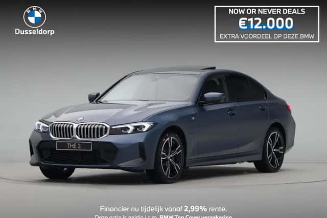 BMW 3-Serie (2026)