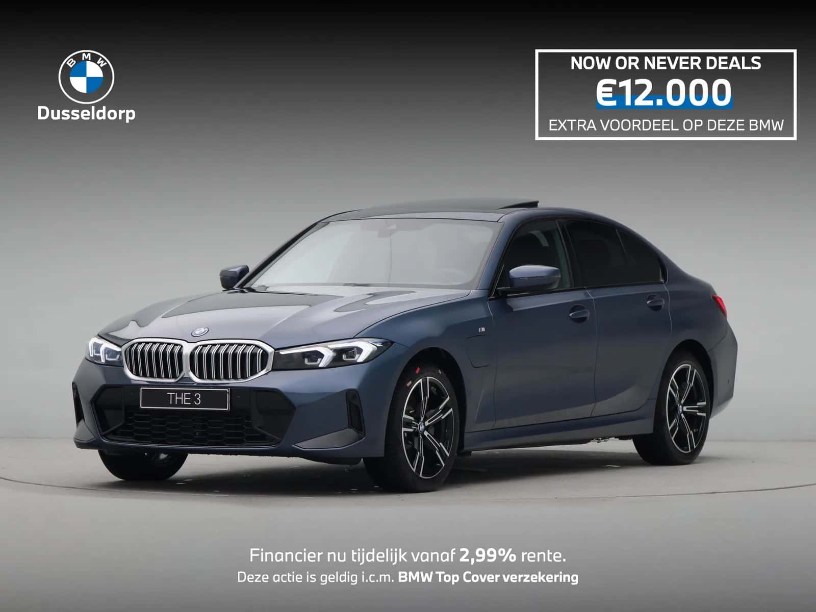 BMW 3-Serie (2026) — foto 1