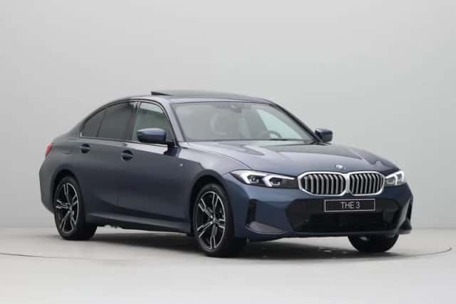BMW 3-Serie (2026) thumbnail 7