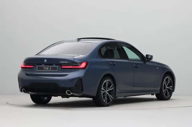 BMW 3-Serie (2026) thumbnail 9