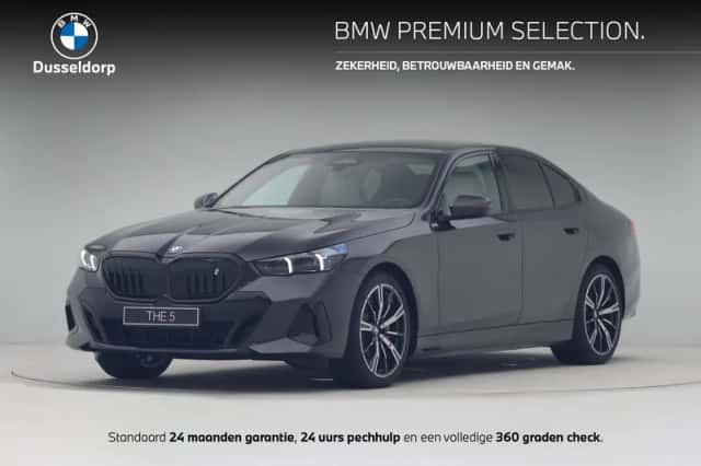 BMW i5 (2026)