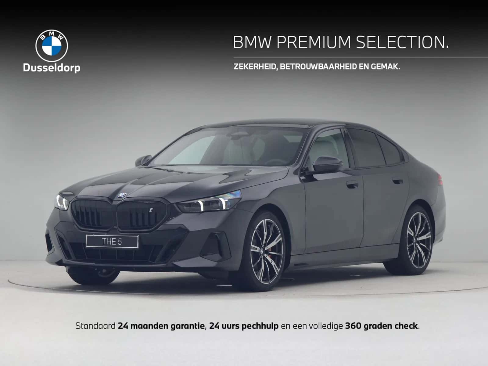 BMW i5 2026