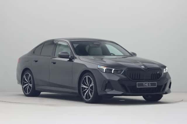 BMW i5 (2026) thumbnail 3