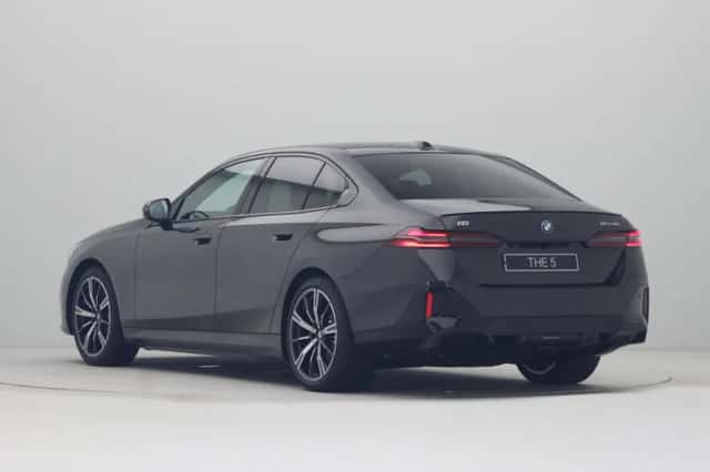 BMW i5 (2026) thumbnail 7