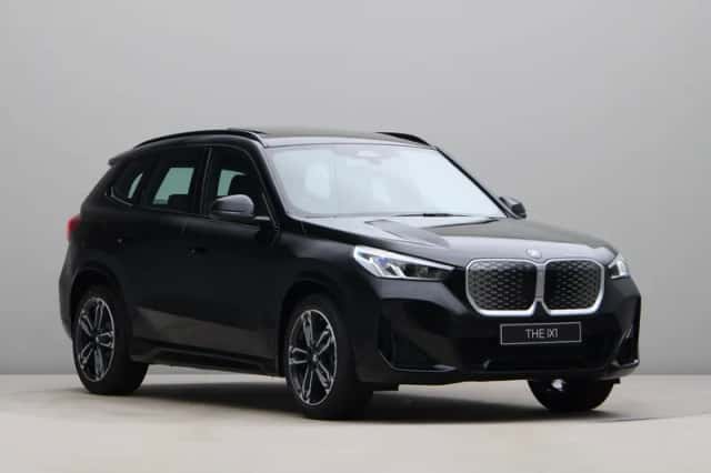 BMW iX1 (2026) thumbnail 7