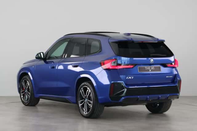 BMW iX1 (2026) thumbnail 11