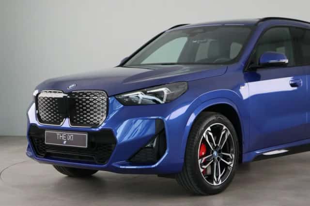 BMW iX1 (2026) thumbnail 17