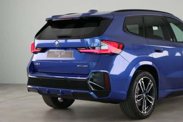 BMW iX1 (2026) thumbnail 18