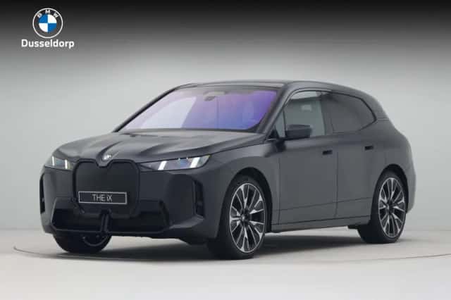 BMW iX (2026)