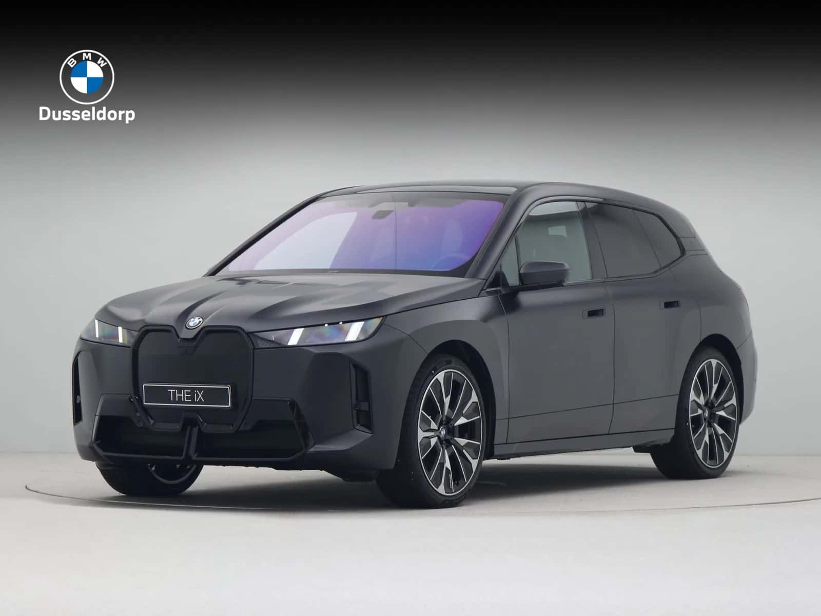 BMW iX (2026) — foto 1