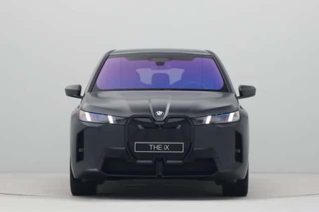 BMW iX (2026) thumbnail 5