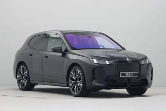 BMW iX (2026) thumbnail 6