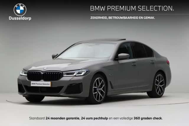 BMW 5-Serie (2022)