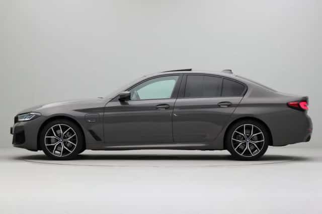 BMW 5-Serie (2022) thumbnail 12
