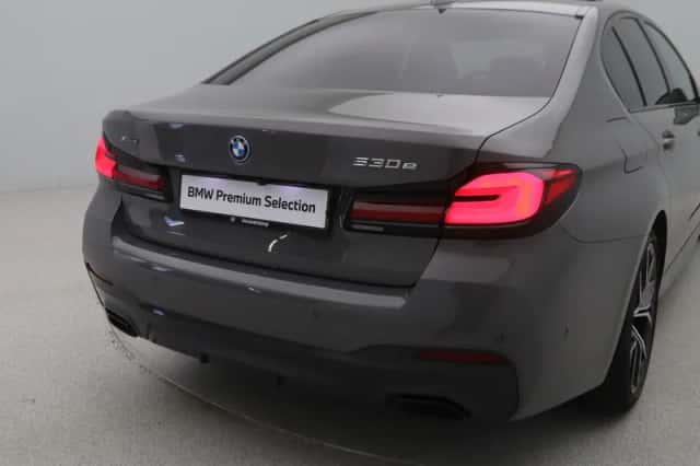 BMW 5-Serie (2022) thumbnail 19