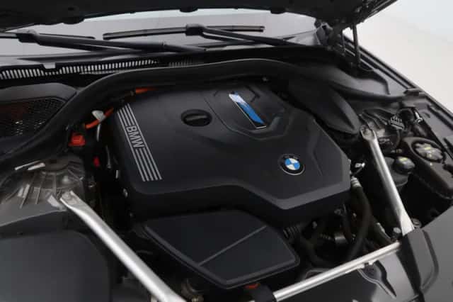 BMW 5-Serie (2022) thumbnail 4
