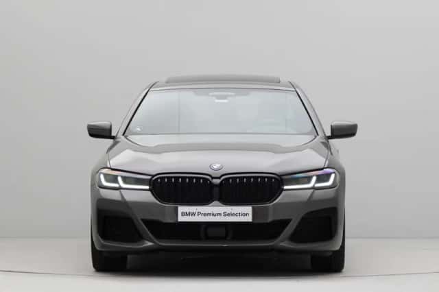 BMW 5-Serie (2022) thumbnail 6