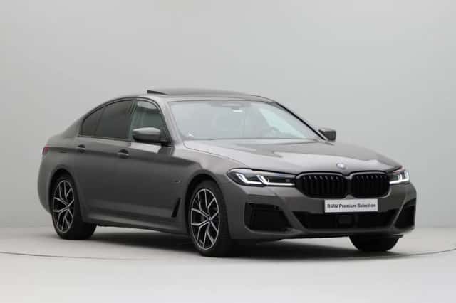 BMW 5-Serie (2022) thumbnail 7