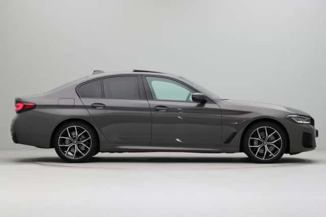 BMW 5-Serie (2022) thumbnail 8