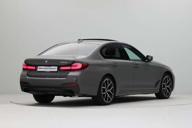 BMW 5-Serie (2022) thumbnail 9