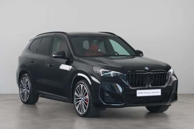 BMW X1 (2025) thumbnail 9