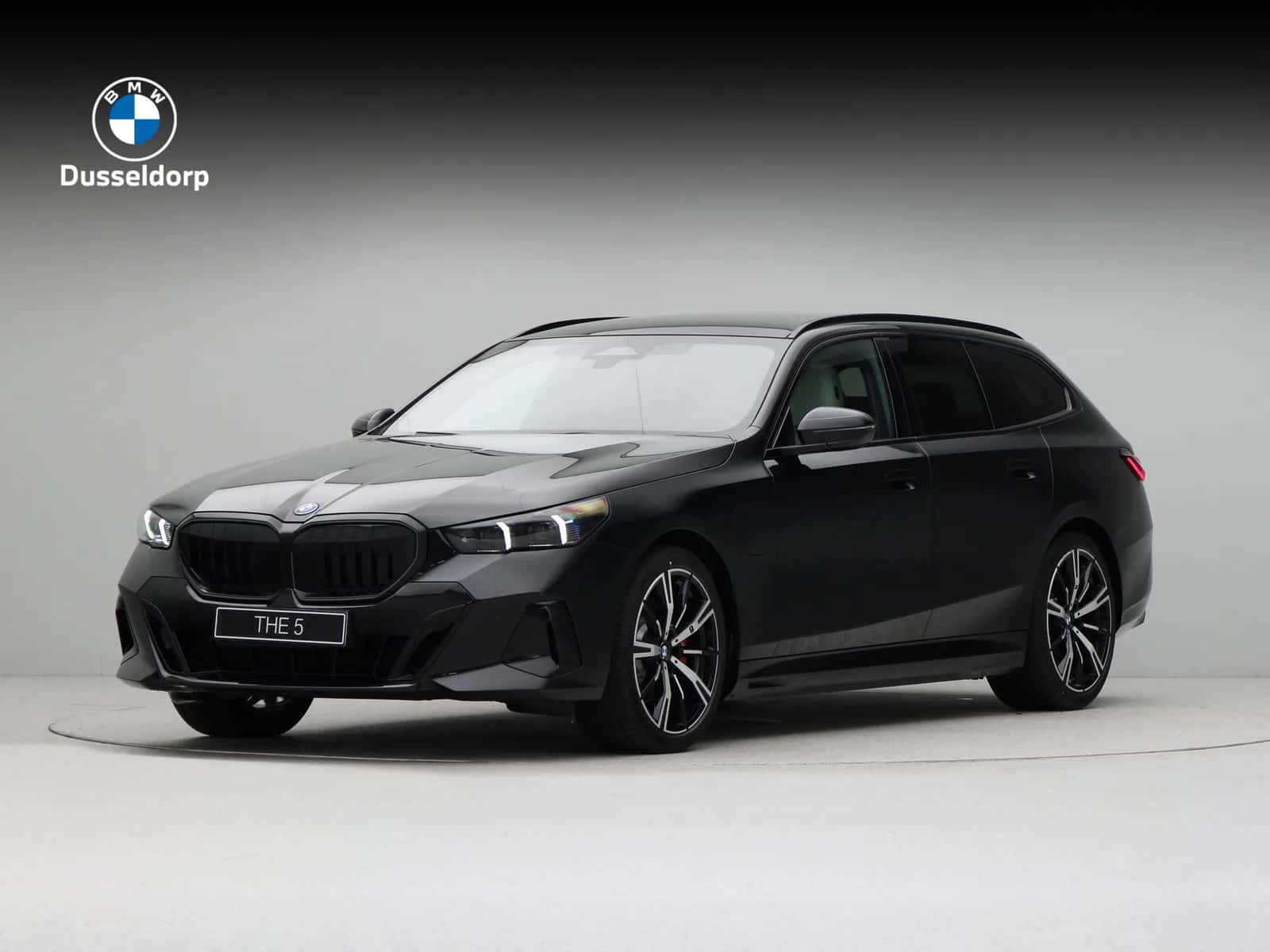 BMW 5-Serie (2026) — foto 1