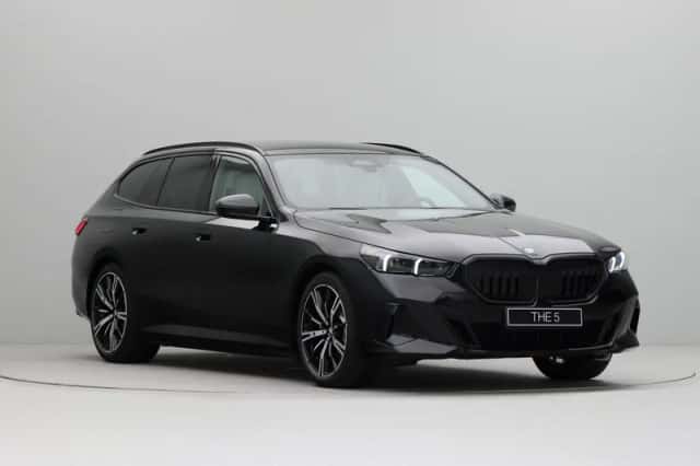 BMW 5-Serie (2026) thumbnail 7