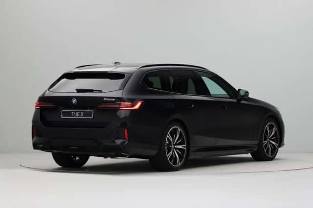 BMW 5-Serie (2026) thumbnail 9