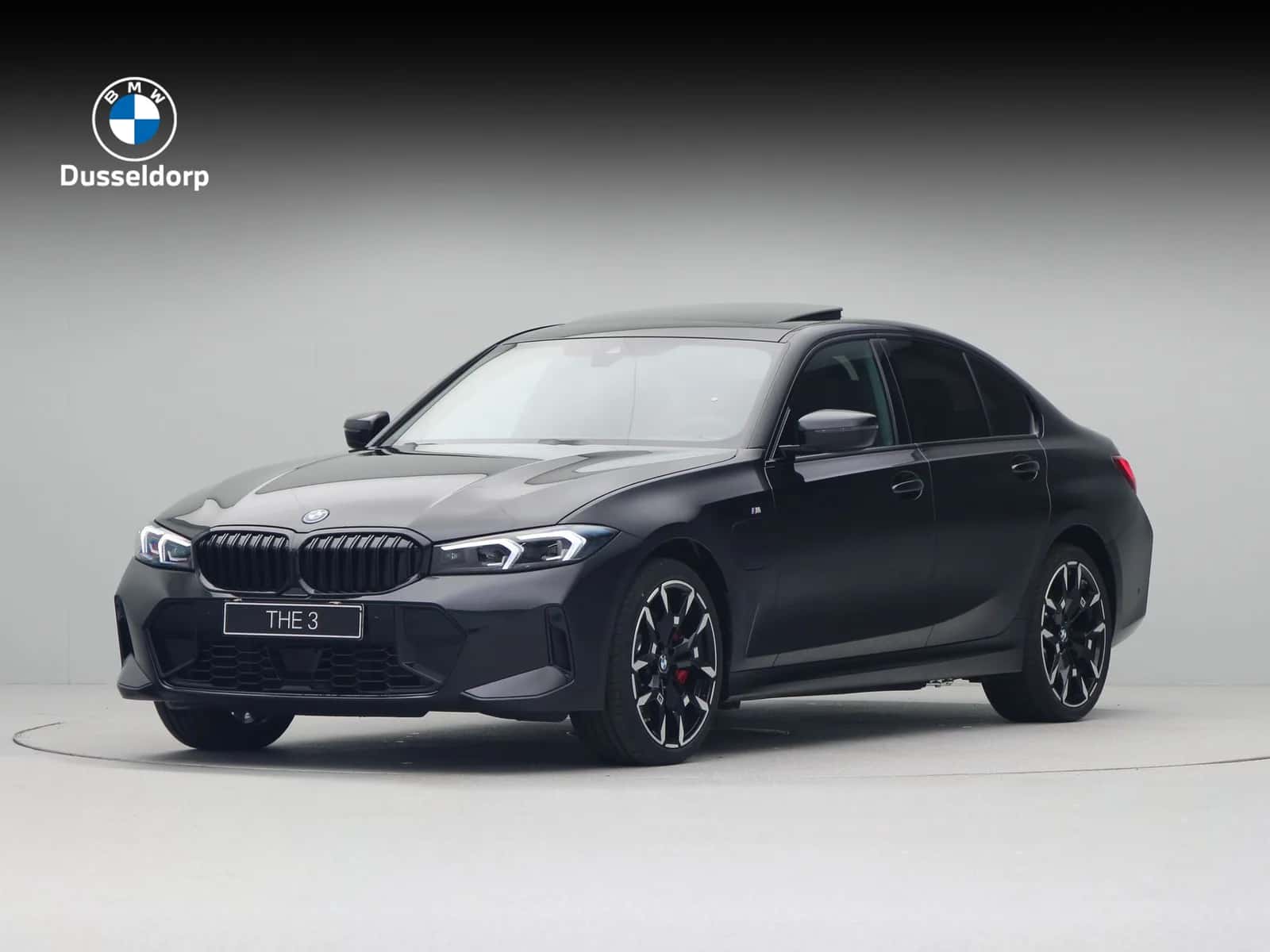 BMW 3-Serie (2026) — foto 1