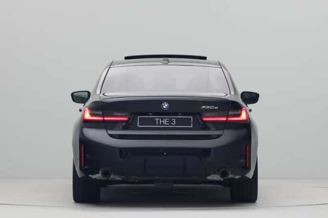 BMW 3-Serie (2026) thumbnail 8