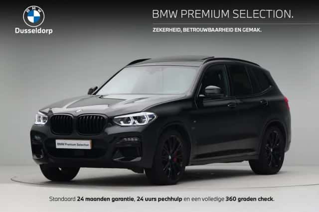 BMW X3 (2021) thumbnail 1