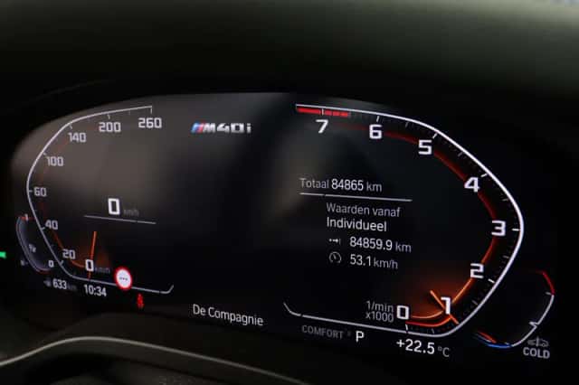 BMW X3 (2021) thumbnail 3