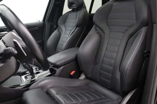 BMW X3 (2021) thumbnail 4