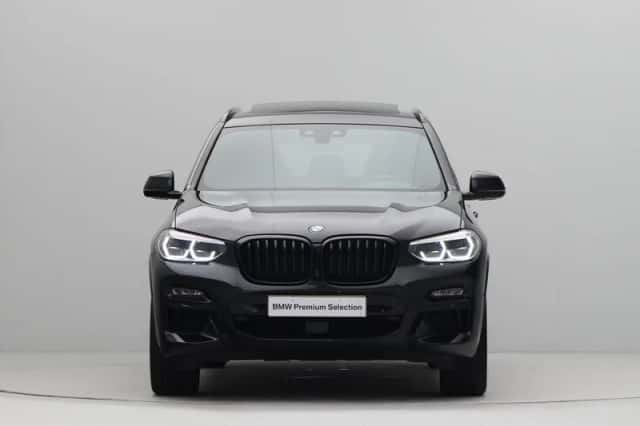 BMW X3 (2021) thumbnail 5