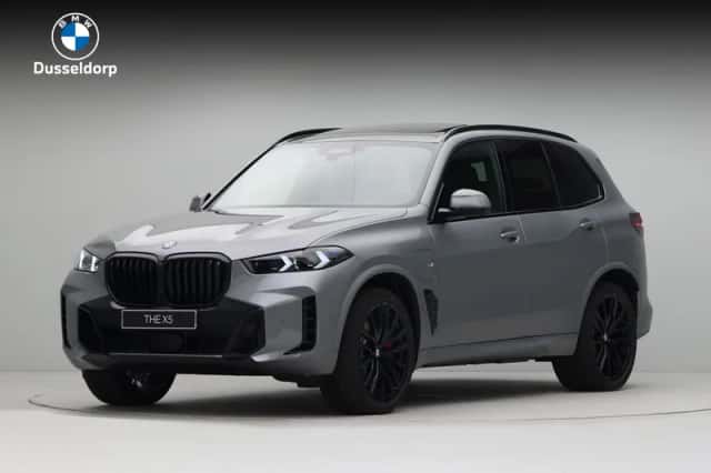 BMW X5 (2026) thumbnail 1