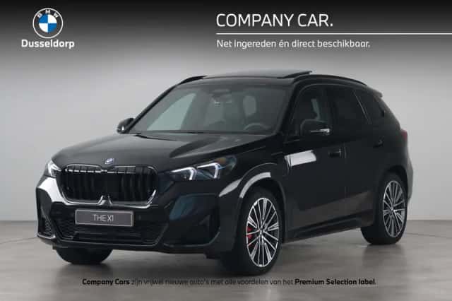 BMW X1 (2026) thumbnail 1