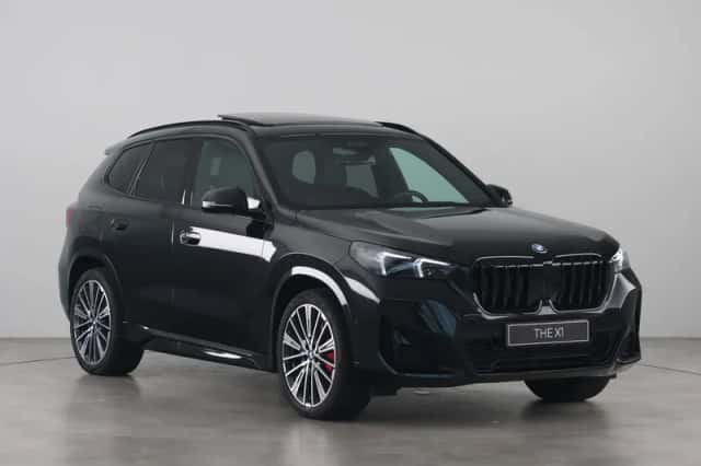 BMW X1 (2026) thumbnail 6