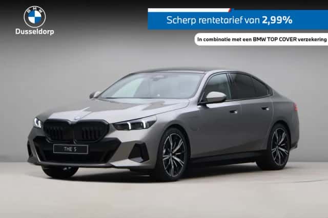 BMW 5-Serie (2026) thumbnail 1