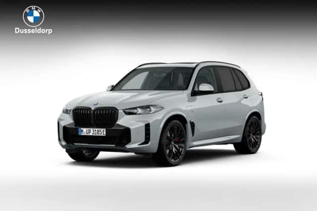 BMW X5 (2026) thumbnail 1