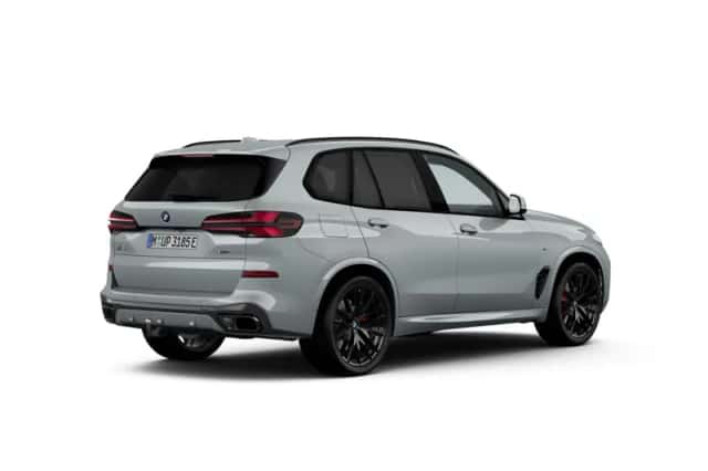 BMW X5 (2026) thumbnail 2
