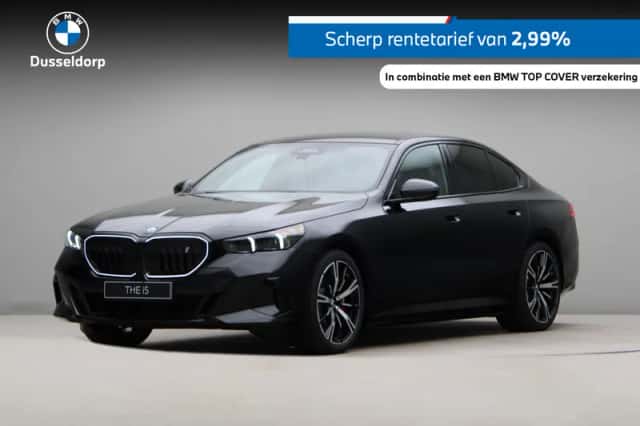 BMW i5 (2026) thumbnail 1